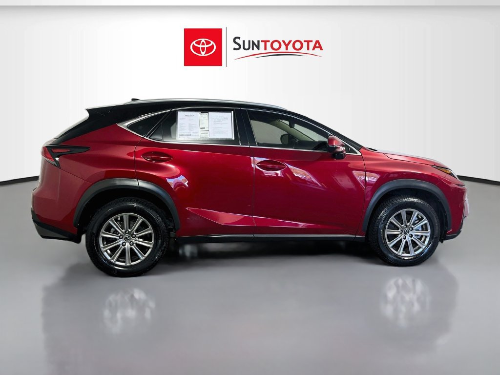 Used 2021 Lexus NX 300 FWD w/ Accessory Package 2 image 2