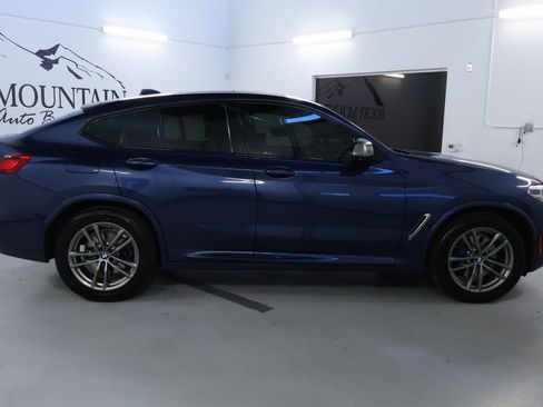 Used 2019 BMW X4 M40i w/ Premium Package image 8
