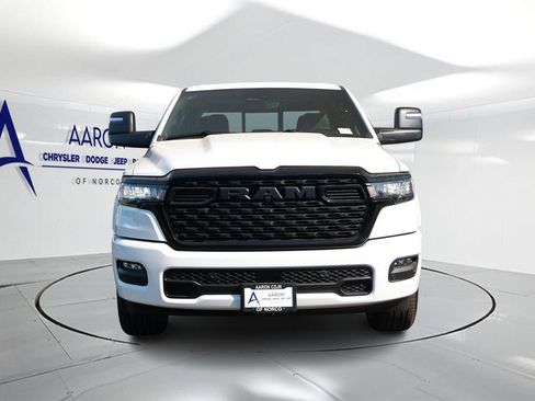 New 2026 RAM 1500 4x4 Crew Cab image 4