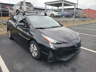 Used 2016 Toyota Prius Three w/ Advanced Technology Package