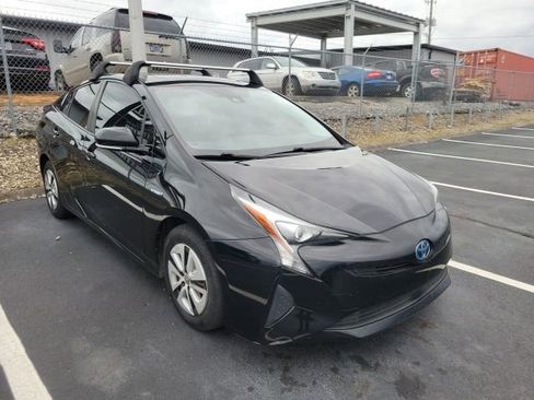 Used 2016 Toyota Prius Three w/ Advanced Technology Package image 1