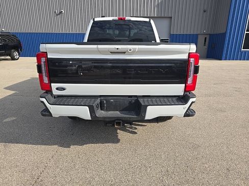 Used 2025 Ford F250 Platinum AWD/4WD image 5