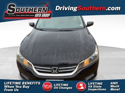 Used 2013 Honda Accord LX