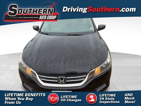 Used 2013 Honda Accord LX image 1