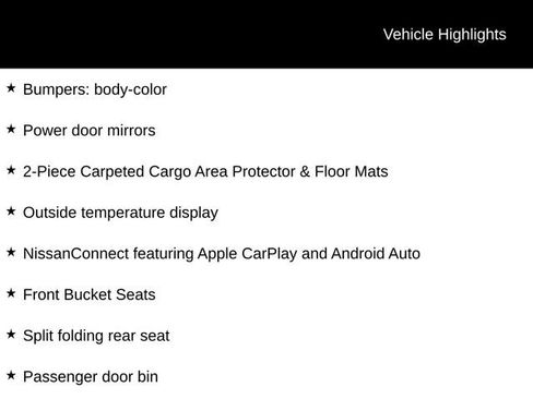 Used 2022 Nissan Rogue Sport SV image 7