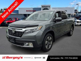 Used 2017 Honda Ridgeline RTL-E video 1