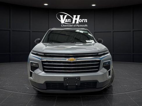 New 2026 Chevrolet Traverse LT image 34