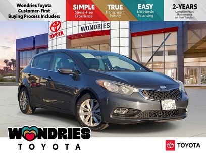Used 2014 Kia Forte EX w/ EX Premium Package