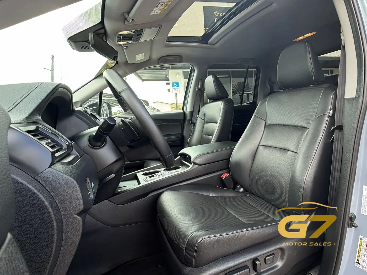 Used 2026 Honda Ridgeline RTL image 16