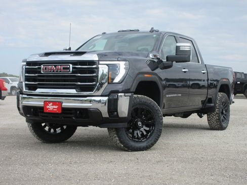 New 2026 GMC Sierra 2500 SLT w/ SLT Convenience Package AWD/4WD image 7