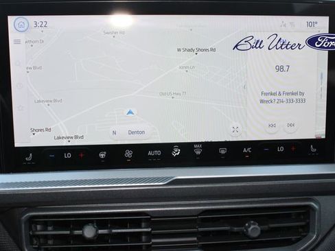 New 2025 Ford Bronco Sport Outer Banks w/ Outer Banks Tech Package+ image 15