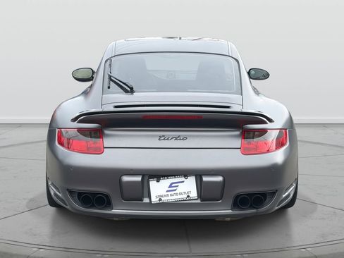 Used 2007 Porsche 911 Turbo image 6