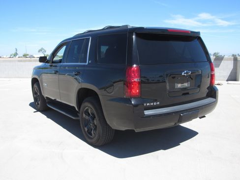 Used 2018 Chevrolet Tahoe LT w/ Texas Edition Package image 6