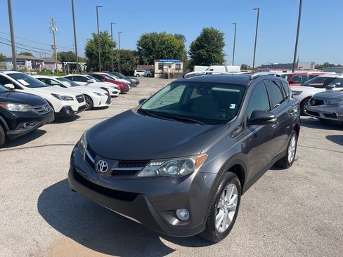 Used 2013 Toyota RAV4 Limited FWD image 37