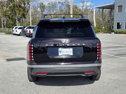New 2026 Hyundai Palisade SEL image 4