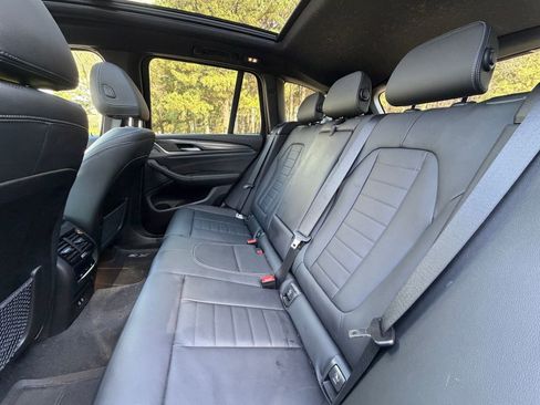 Certified 2024 BMW X3 xDrive30i w/ Premium Package image 14