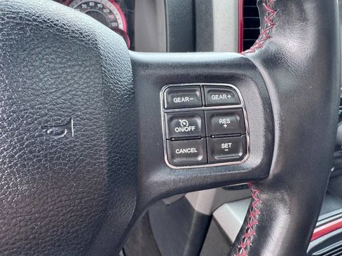 Used 2017 RAM 1500 Rebel w/ Luxury Group image 18