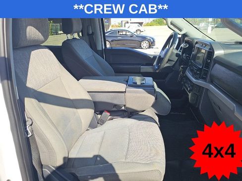Used 2022 Ford F150 XLT w/ Trailer Tow Package AWD/4WD image 9