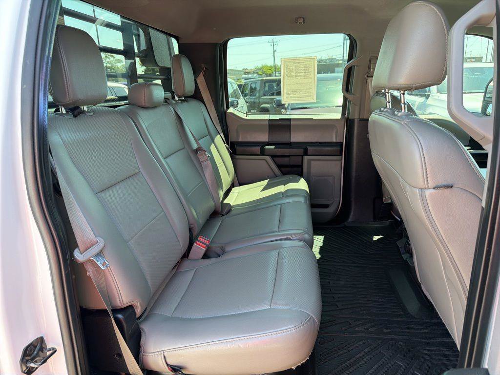 Used 2019 Ford F250 XL w/ Power Equipment Group AWD/4WD image 19