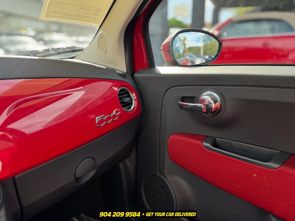 Used 2013 FIAT 500 Pop FWD image 17