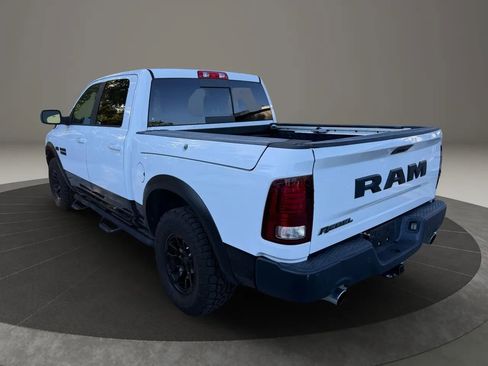 Used 2018 RAM 1500 Rebel w/ Luxury Group image 3
