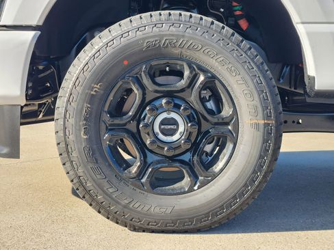 New 2026 Ford F350 XL w/ STX Appearance Package image 16