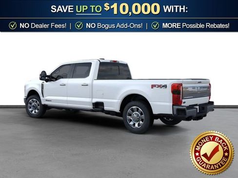 New 2026 Ford F350 King Ranch AWD/4WD image 5