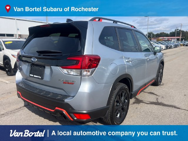 Certified 2024 Subaru Forester Sport AWD/4WD image 6