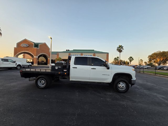 Used 2021 Chevrolet Silverado 3500 W/T w/ WT Convenience Package AWD/4WD image 4