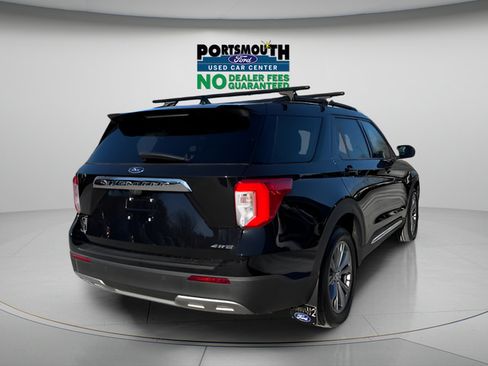 Used 2022 Ford Explorer XLT w/ Equipment Group 202A AWD/4WD image 31