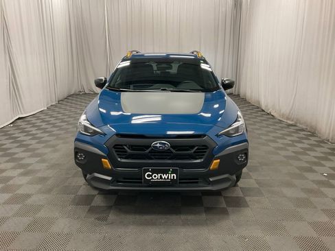 Used 2024 Subaru Crosstrek 2.5i Wilderness image 3