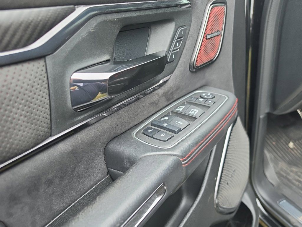 Used 2022 RAM 1500 TRX w/ TRX Level 2 Equipment Group AWD/4WD image 13
