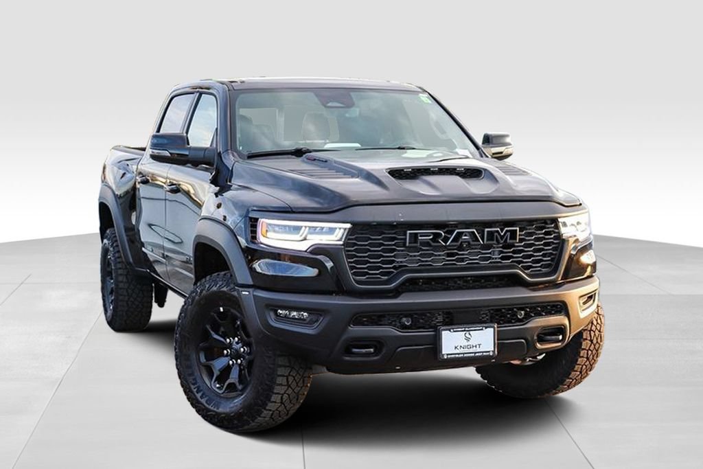 New 2026 RAM 1500 RHO w/ RHO Level 1 Equipment Group AWD/4WD image 2