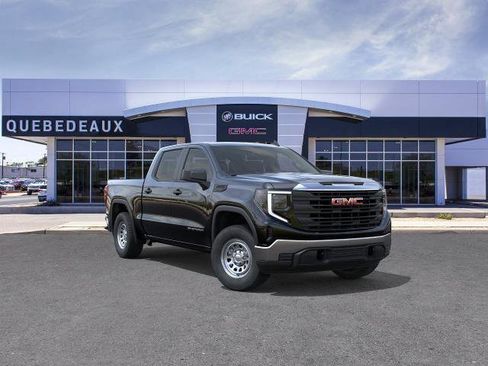 New 2026 GMC Sierra 1500 Pro AWD/4WD image 97