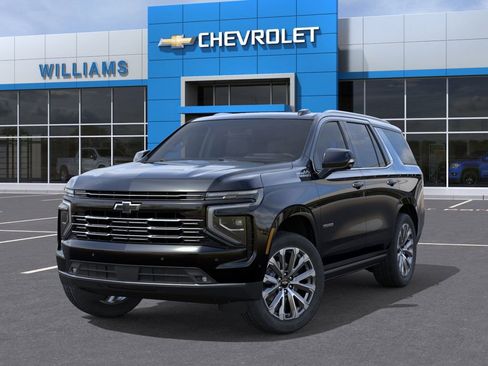 New 2026 Chevrolet Tahoe High Country AWD/4WD image 6