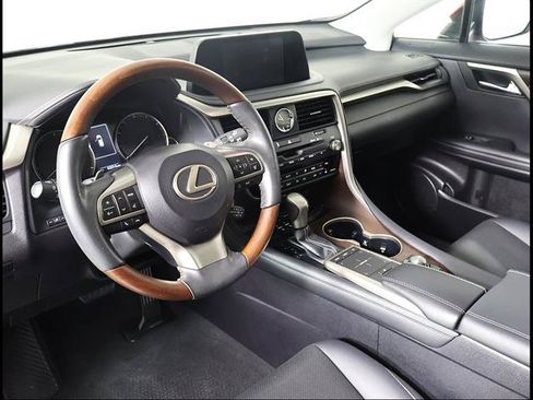 Certified 2022 Lexus RX 350 FWD w/ Premium Package image 6