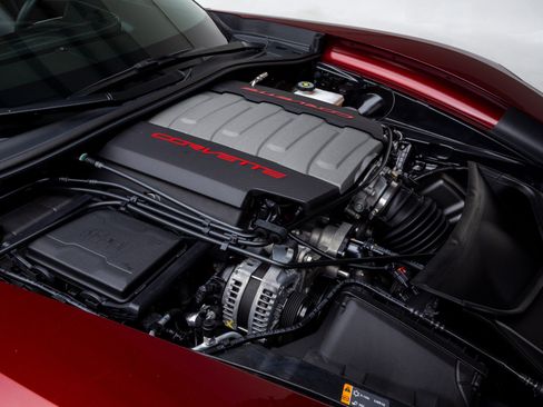 Used 2017 Chevrolet Corvette Grand Sport image 19