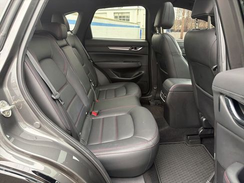 Used 2022 MAZDA CX-5 AWD 2.5 Turbo image 24