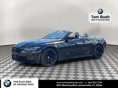 Used 2022 BMW M4 xDrive Competition w/ Executive Package