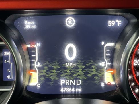 Used 2019 Jeep Wrangler Rubicon w/ LED Lighting Group image 20