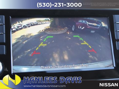 Certified 2025 Nissan Kicks Play S FWD image 22