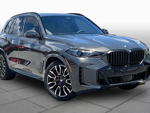 Used 2026 BMW X5 xDrive50e w/ M Sport Package AWD/4WD image 2