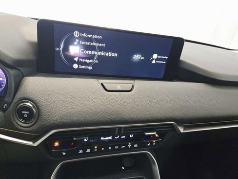 Certified 2025 MAZDA CX-90 Plug-In Hybrid w/ Preferred image 23