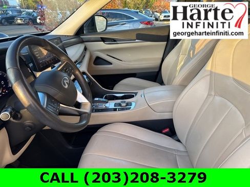 Certified 2023 INFINITI QX60 Luxe w/ Cargo Package image 20