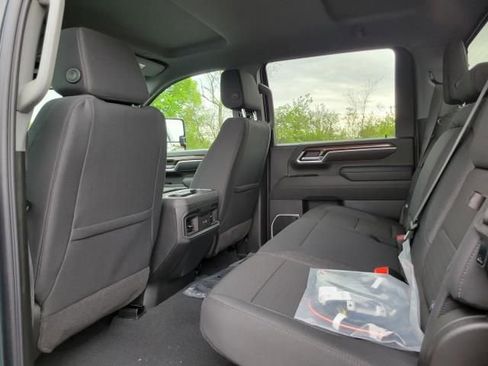 New 2026 Chevrolet Silverado 2500 LT w/ Trail Boss Package AWD/4WD image 20