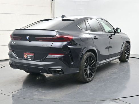 Used 2022 BMW X6 xDrive40i w/ Executive Package AWD/4WD image 26