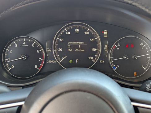 Used 2025 MAZDA MAZDA3 s image 23