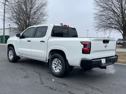 New 2026 Nissan Frontier S w/ S Utility Package image 5