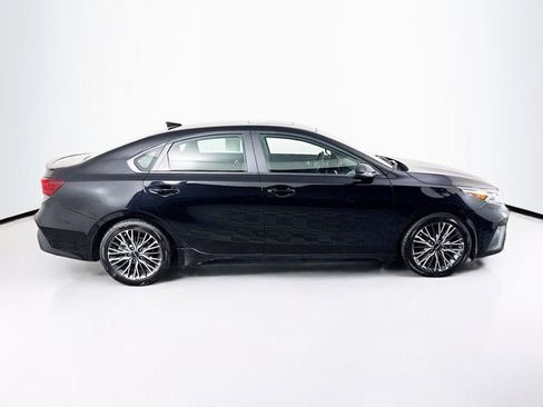 Certified 2023 Kia Forte GT-Line w/ GT-Line Premium Package image 4