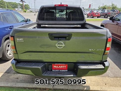 Used 2023 Nissan Frontier SV w/ SV Convenience Package AWD/4WD image 3